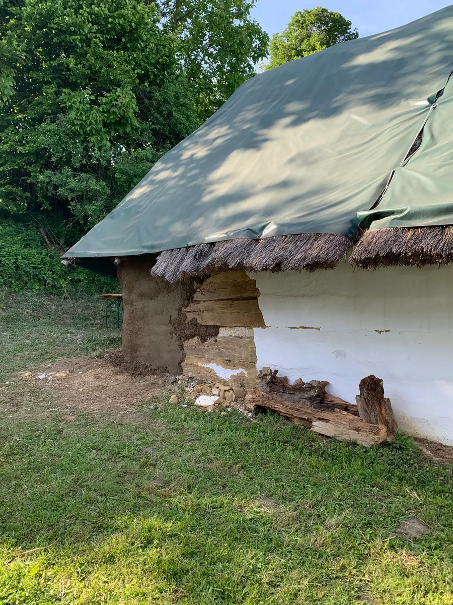 YEB geht in Heiligenbrunn auf den Spuren alter Bautradition.